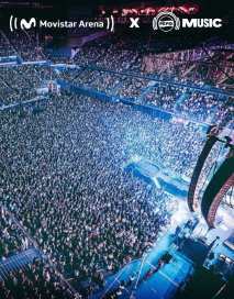 MOVISTAR ARENA
