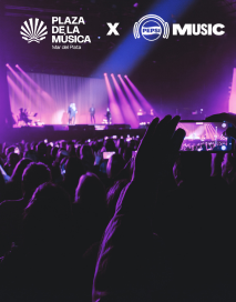 Plaza de la m&uacute;sica