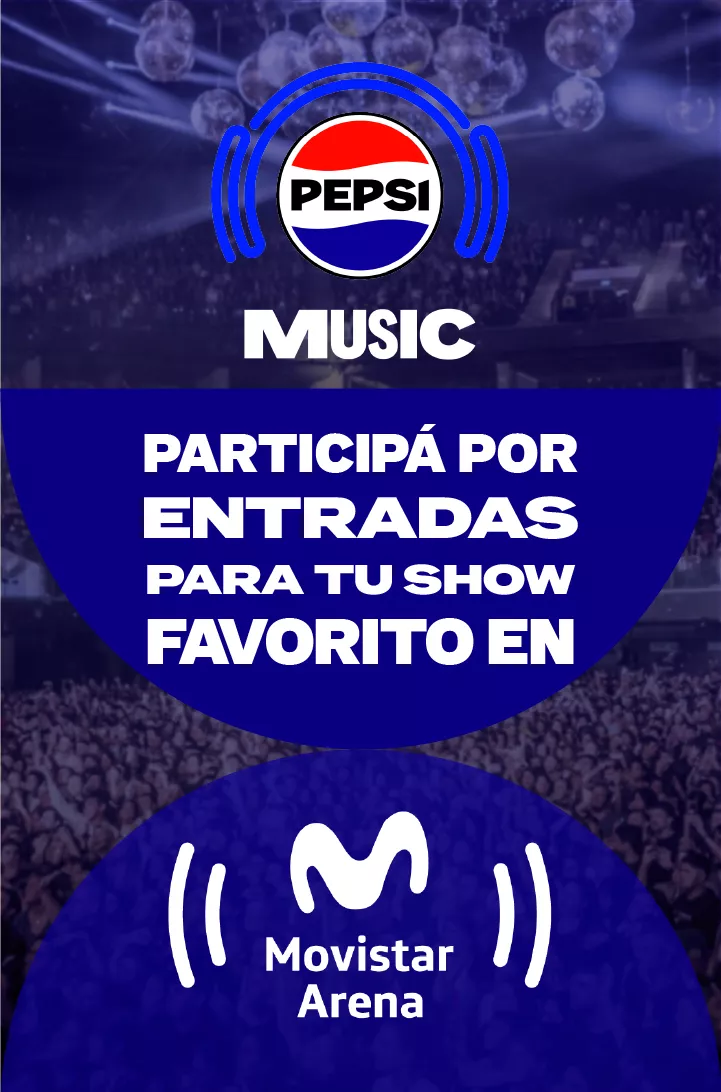 Movistar Arena Pepsi Music